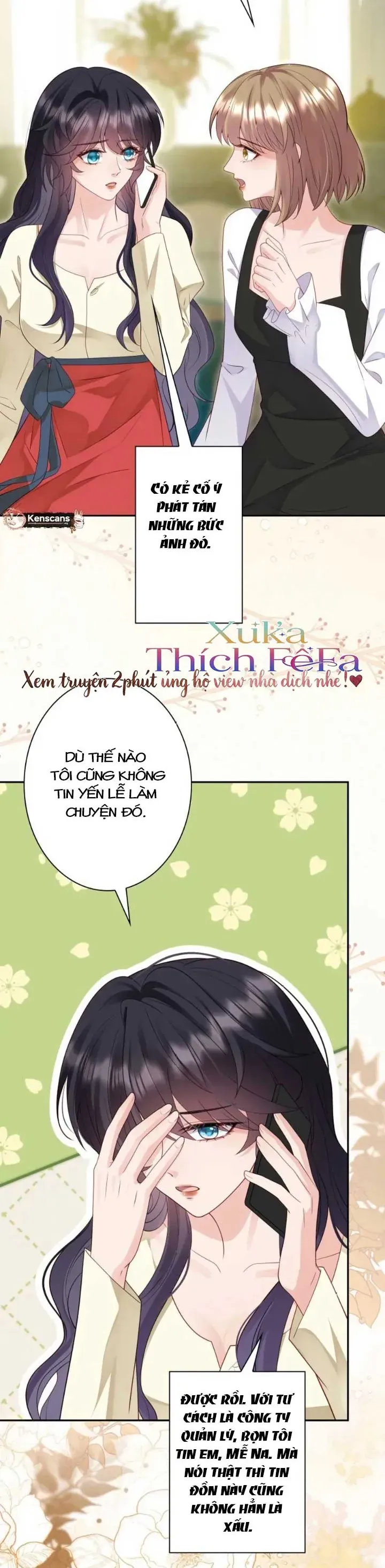 Tái Ngộ Lời Hứa Mùa Hạ Năm Xưa Chapter 18 - 7