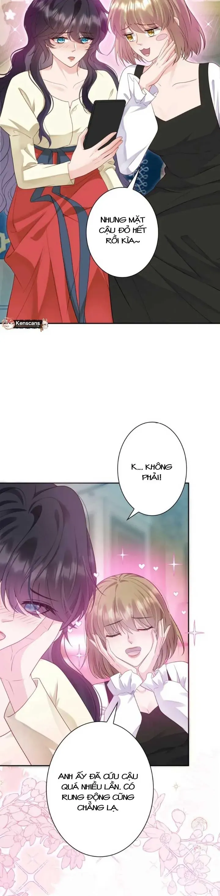 Tái Ngộ Lời Hứa Mùa Hạ Năm Xưa Chapter 18 - 9