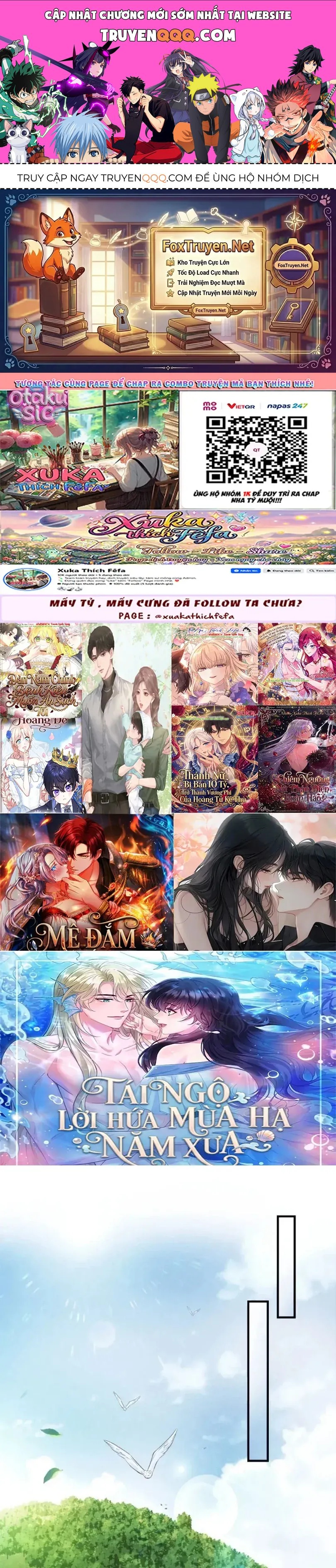 Tái Ngộ Lời Hứa Mùa Hạ Năm Xưa Chapter 4 - 1