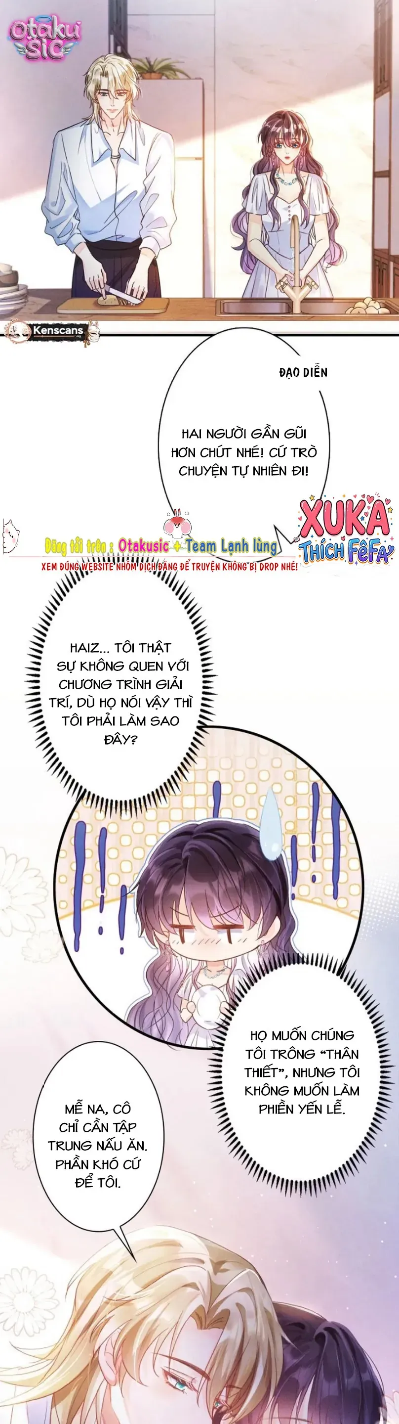 Tái Ngộ Lời Hứa Mùa Hạ Năm Xưa Chapter 4 - 11