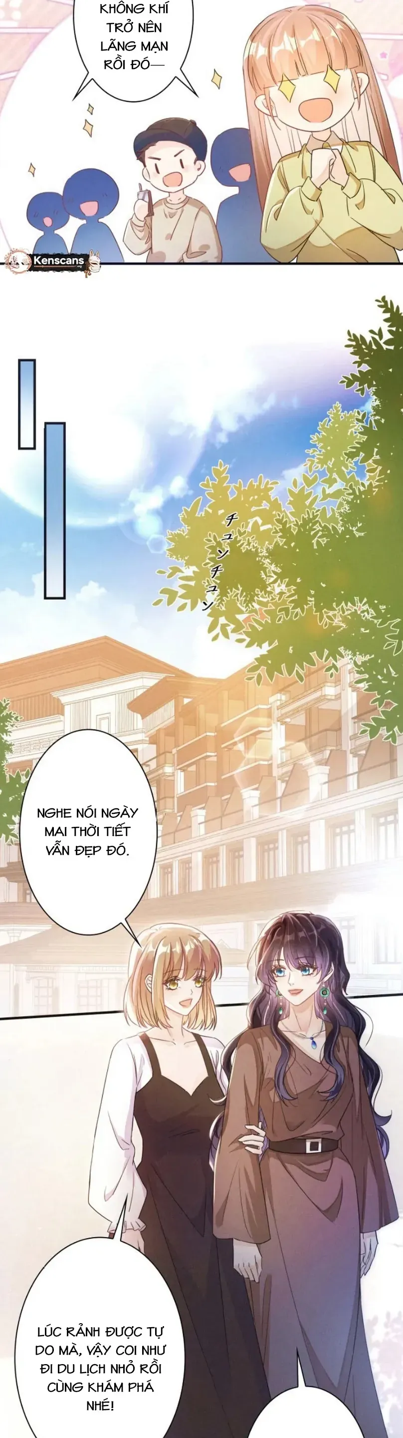 Tái Ngộ Lời Hứa Mùa Hạ Năm Xưa Chapter 4 - 14