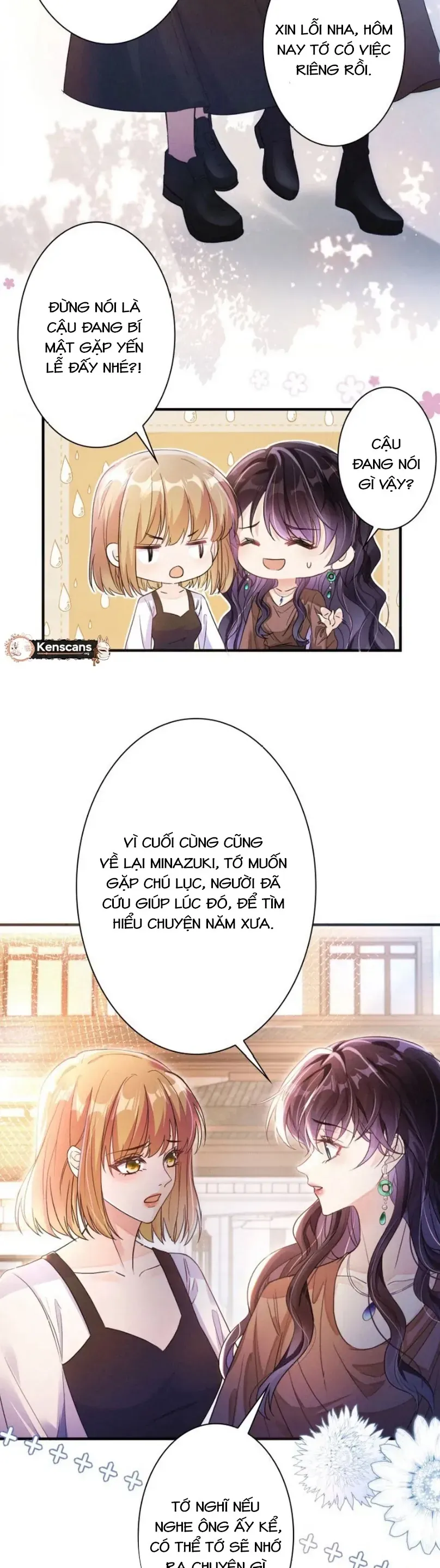 Tái Ngộ Lời Hứa Mùa Hạ Năm Xưa Chapter 4 - 15