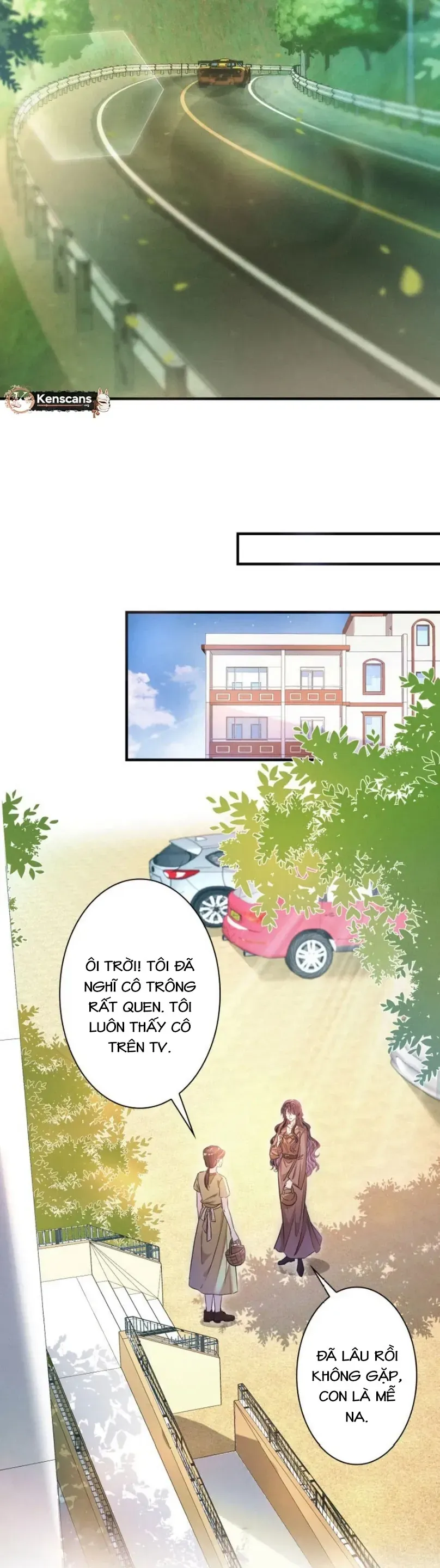 Tái Ngộ Lời Hứa Mùa Hạ Năm Xưa Chapter 4 - 17