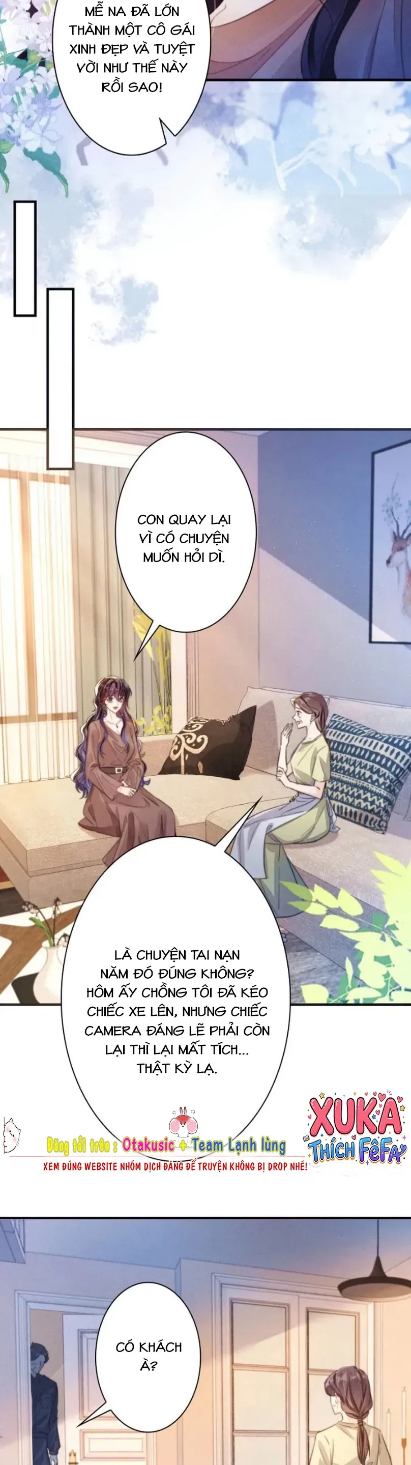 Tái Ngộ Lời Hứa Mùa Hạ Năm Xưa Chapter 4 - 19