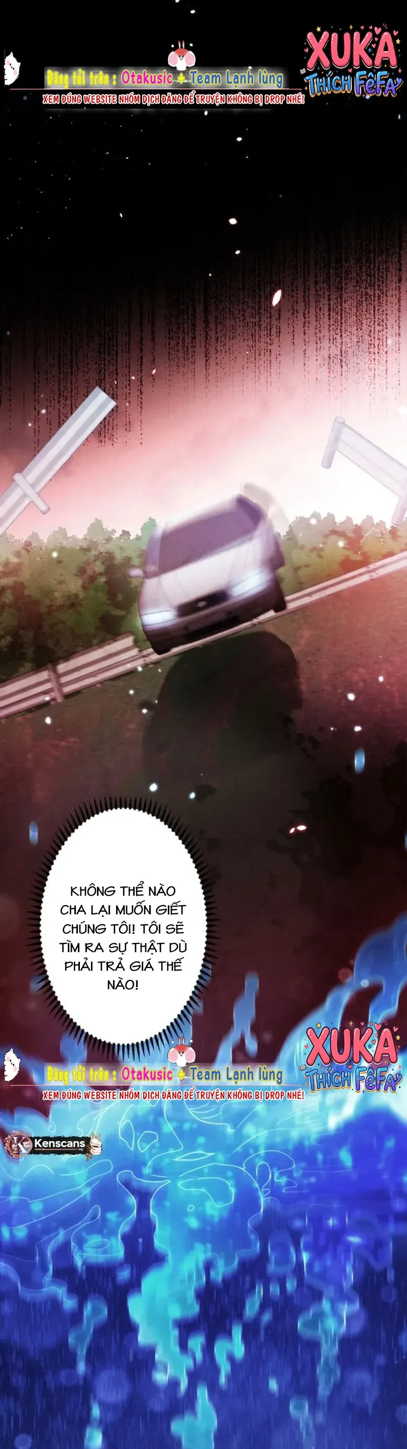 Tái Ngộ Lời Hứa Mùa Hạ Năm Xưa Chapter 4 - 3