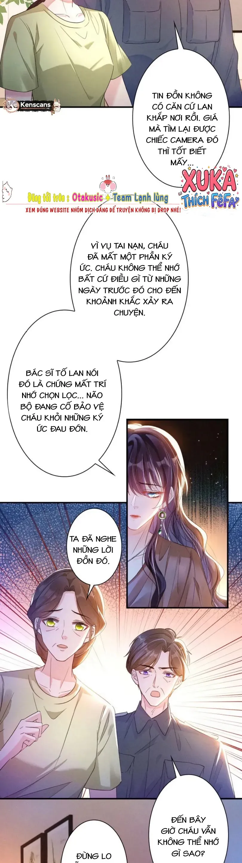 Tái Ngộ Lời Hứa Mùa Hạ Năm Xưa Chapter 4 - 24