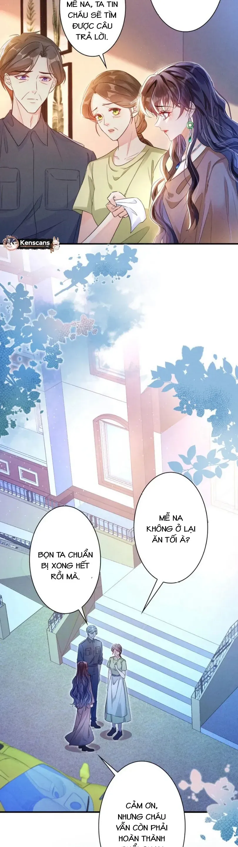 Tái Ngộ Lời Hứa Mùa Hạ Năm Xưa Chapter 4 - 25