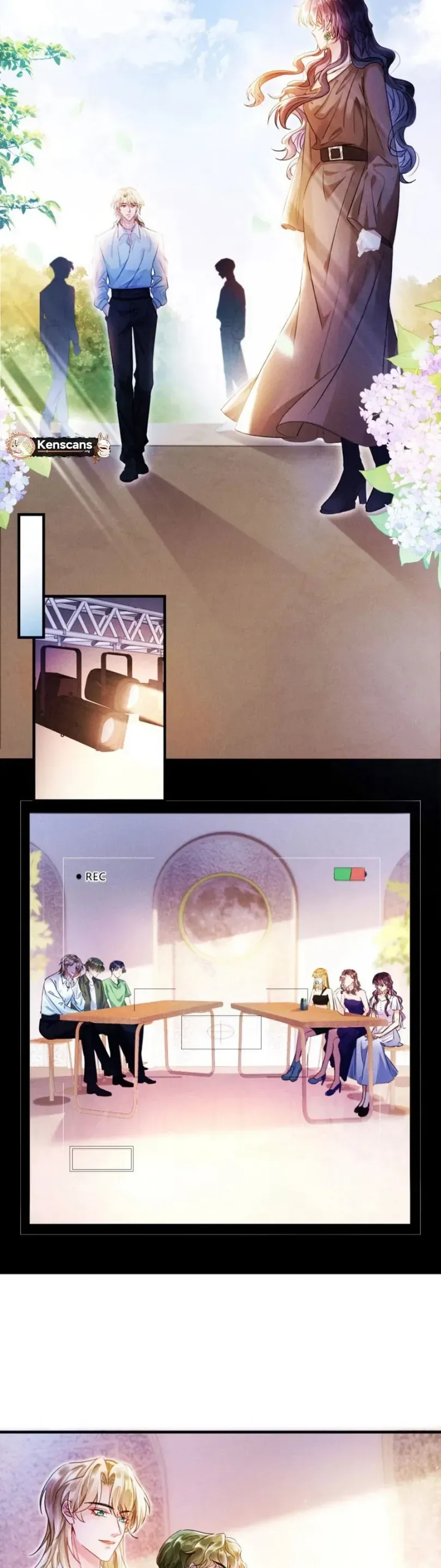 Tái Ngộ Lời Hứa Mùa Hạ Năm Xưa Chapter 4 - 5