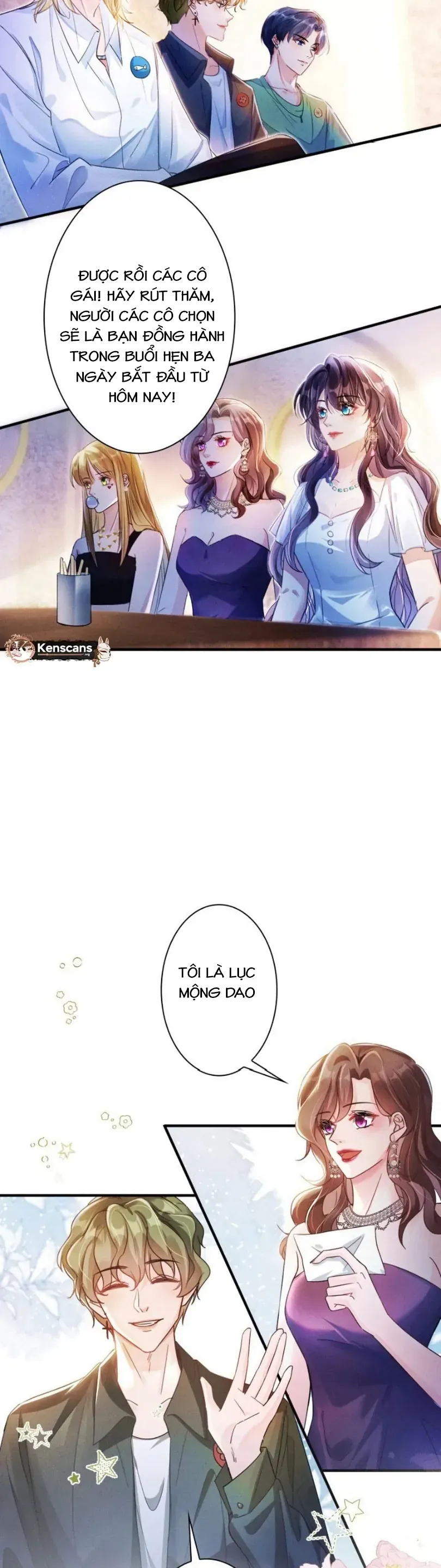 Tái Ngộ Lời Hứa Mùa Hạ Năm Xưa Chapter 4 - 6