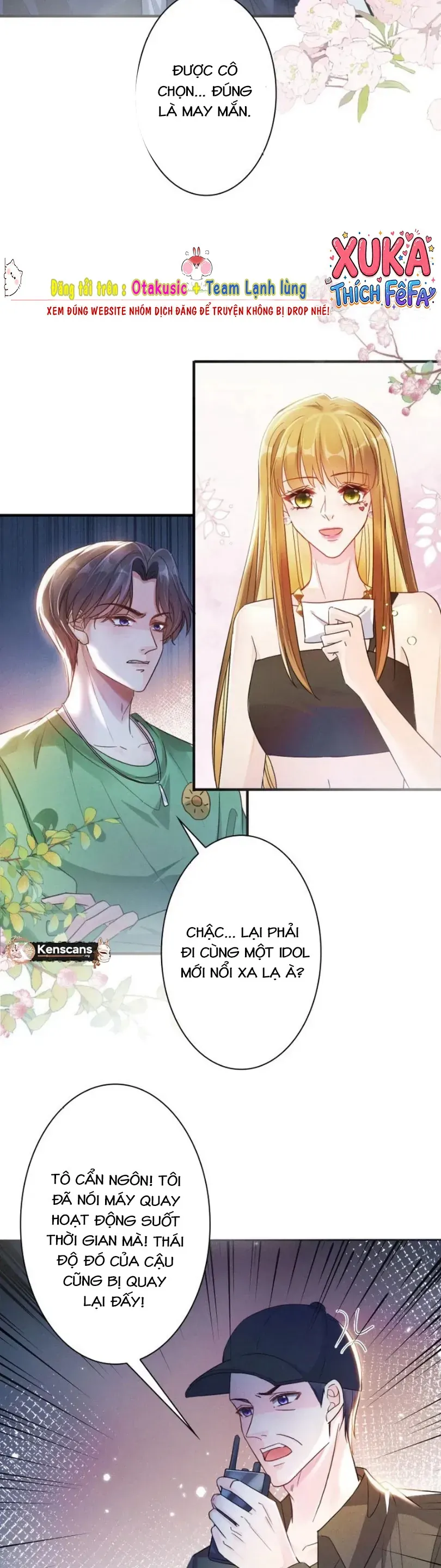 Tái Ngộ Lời Hứa Mùa Hạ Năm Xưa Chapter 4 - 7