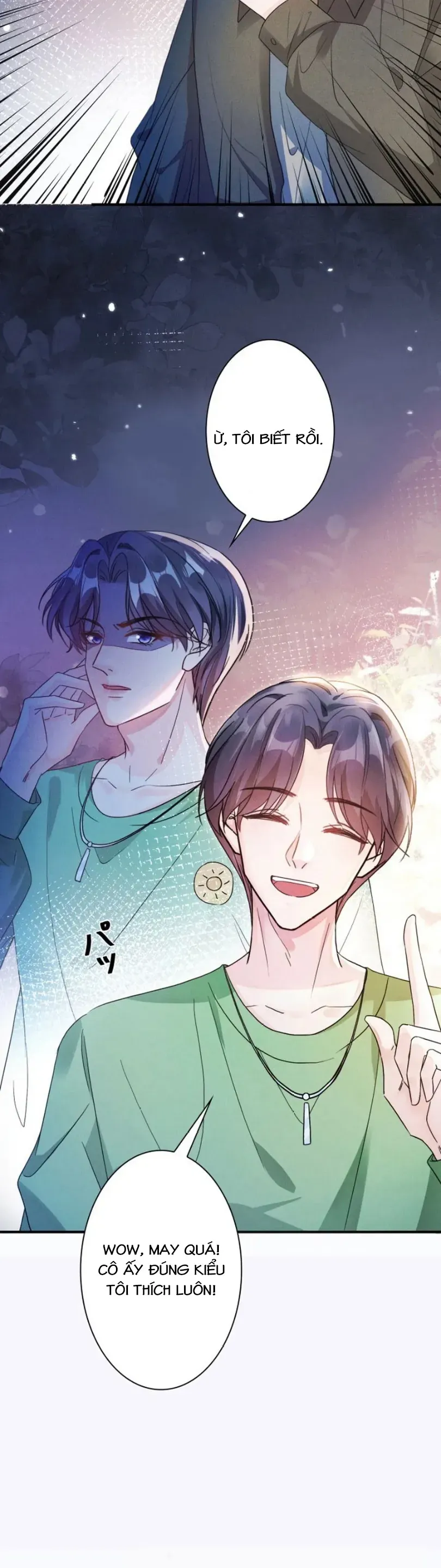 Tái Ngộ Lời Hứa Mùa Hạ Năm Xưa Chapter 4 - 8