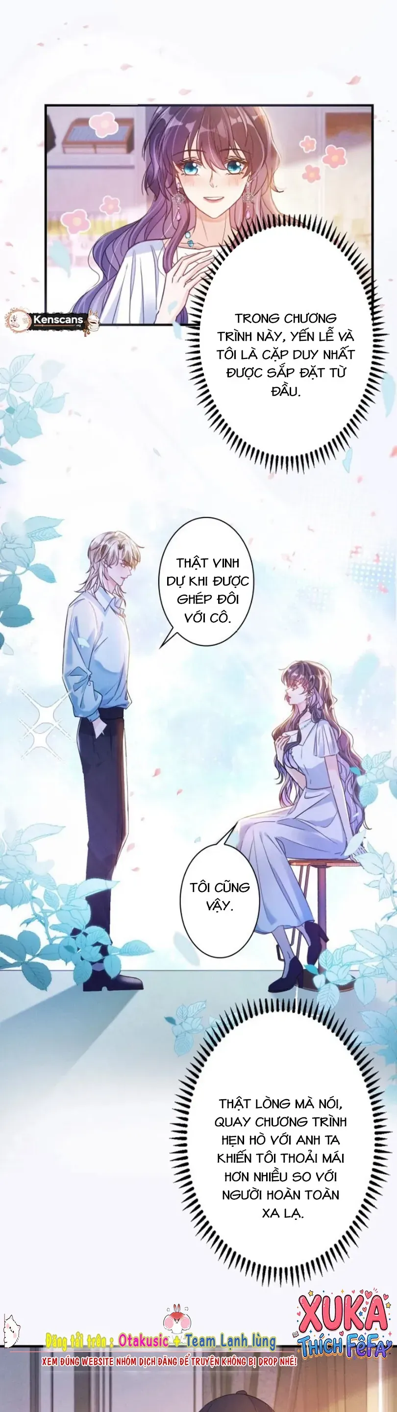 Tái Ngộ Lời Hứa Mùa Hạ Năm Xưa Chapter 4 - 9
