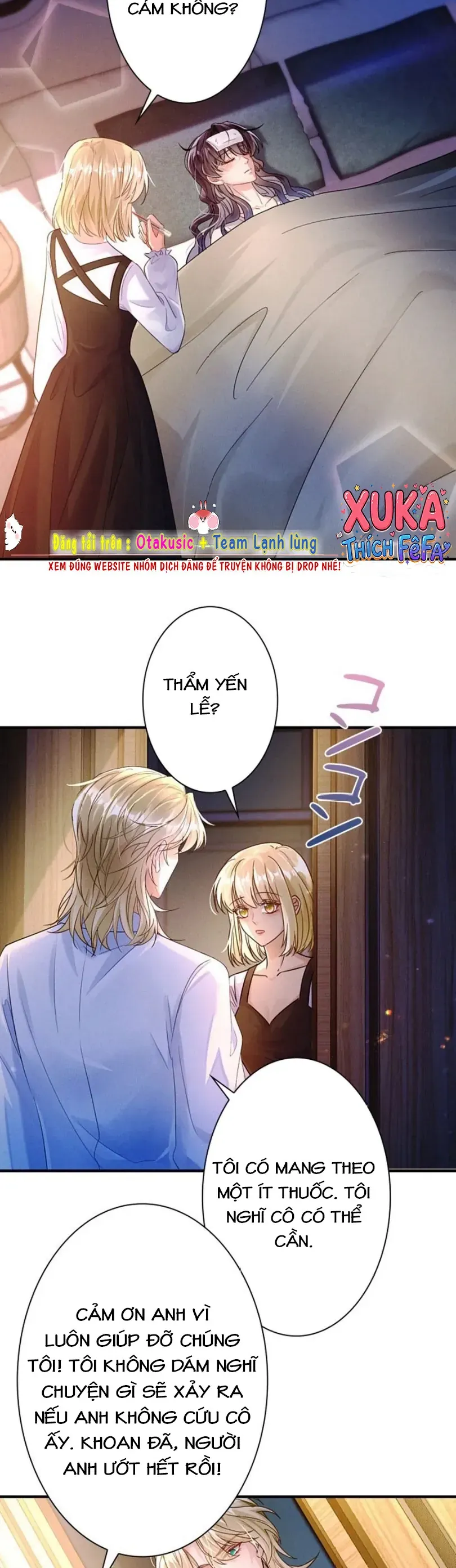 Tái Ngộ Lời Hứa Mùa Hạ Năm Xưa Chapter 5 - 13