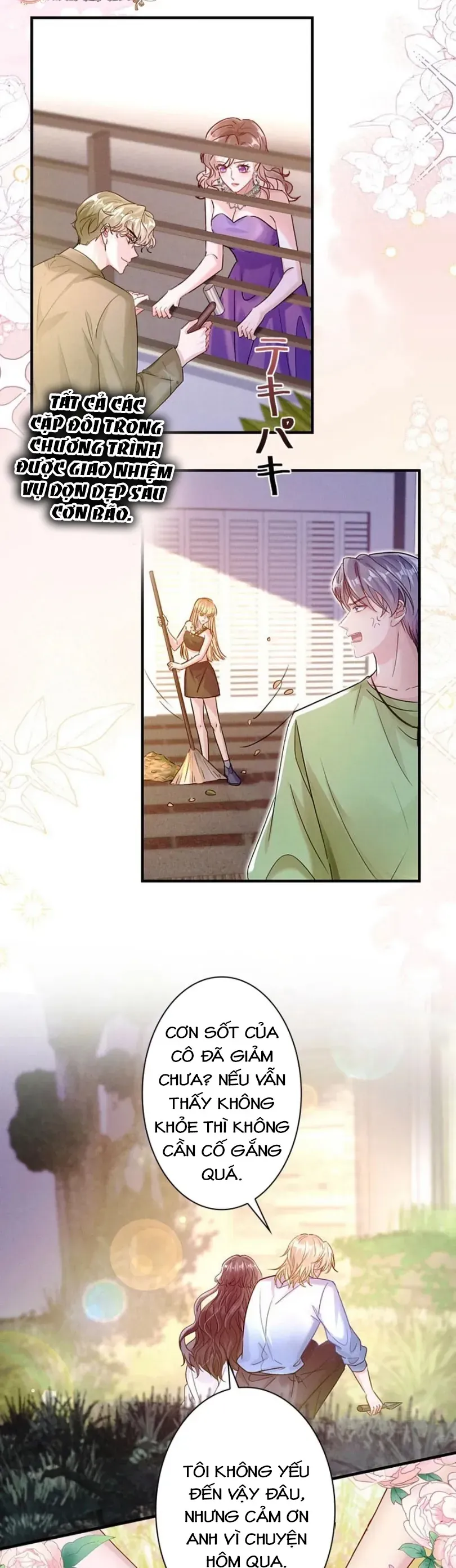 Tái Ngộ Lời Hứa Mùa Hạ Năm Xưa Chapter 5 - 18