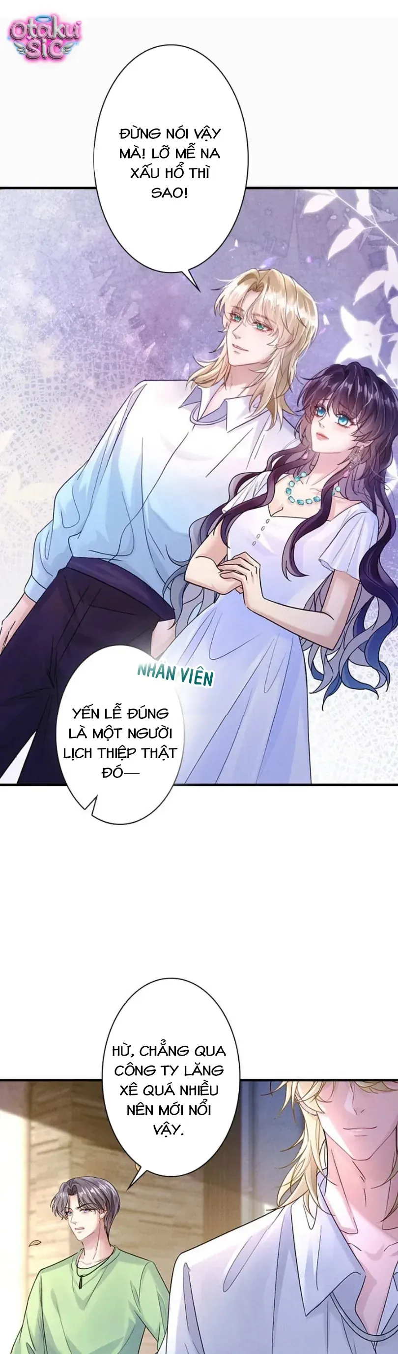 Tái Ngộ Lời Hứa Mùa Hạ Năm Xưa Chapter 5 - 21