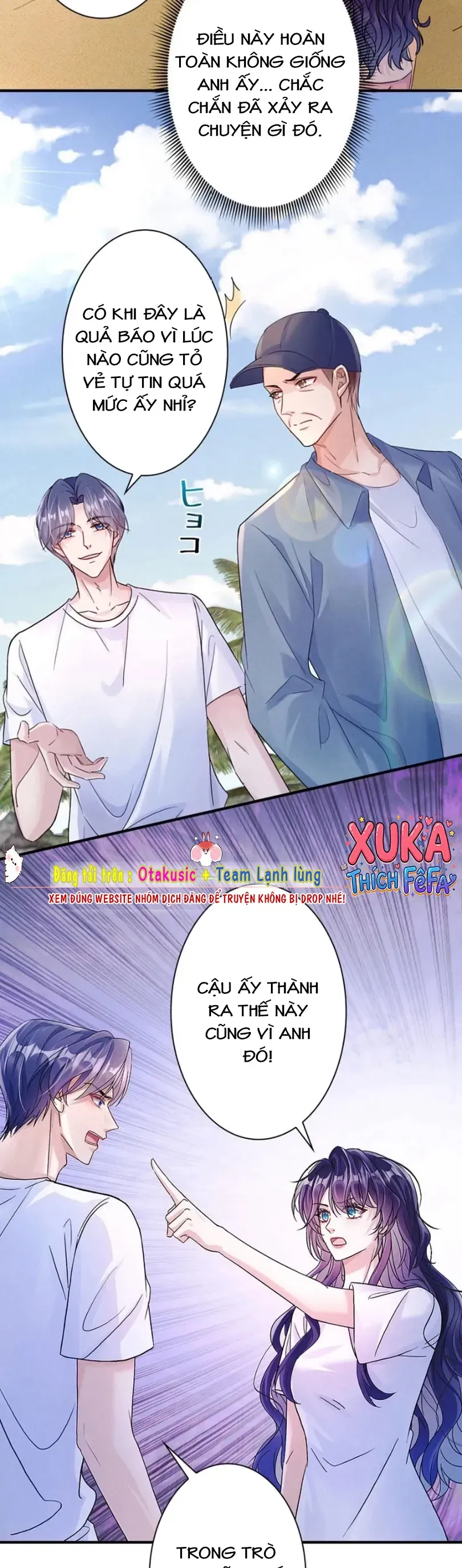 Tái Ngộ Lời Hứa Mùa Hạ Năm Xưa Chapter 5 - 30