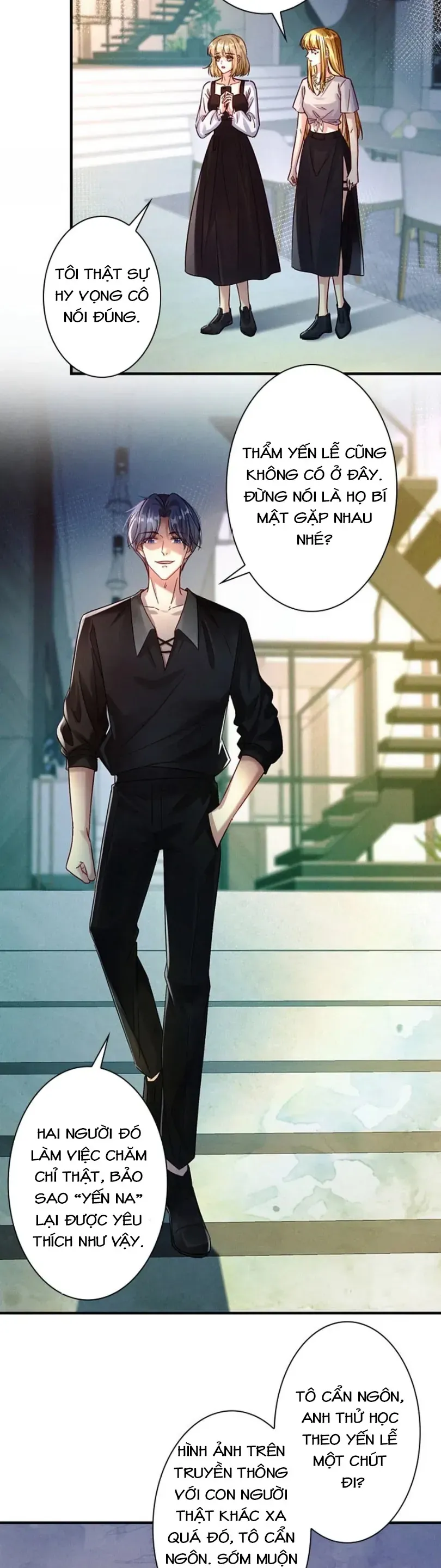 Tái Ngộ Lời Hứa Mùa Hạ Năm Xưa Chapter 5 - 7