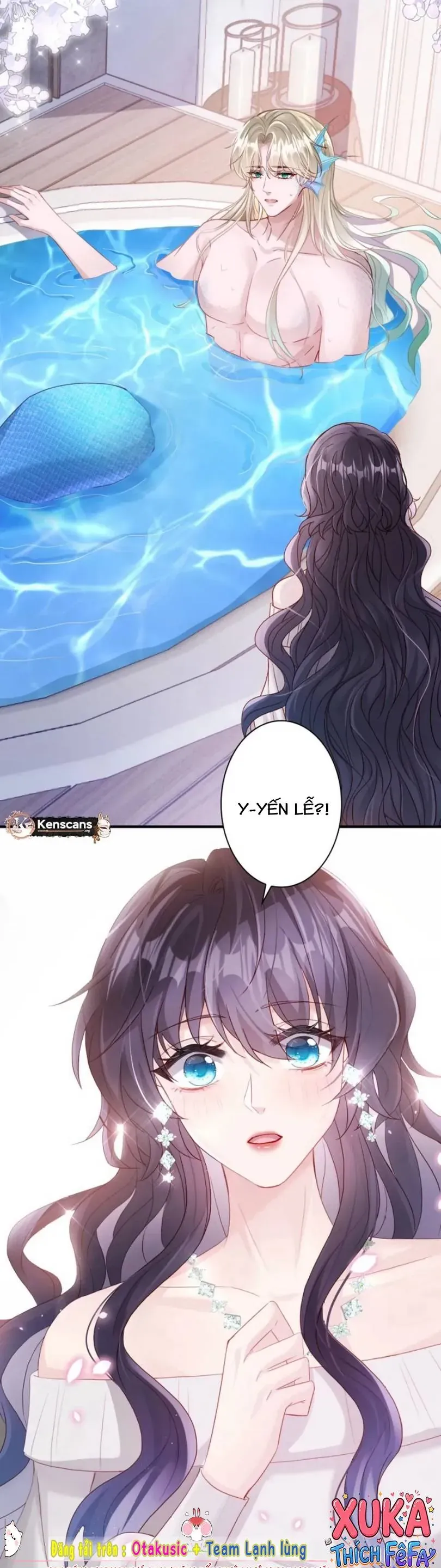 Tái Ngộ Lời Hứa Mùa Hạ Năm Xưa Chapter 6 - 2