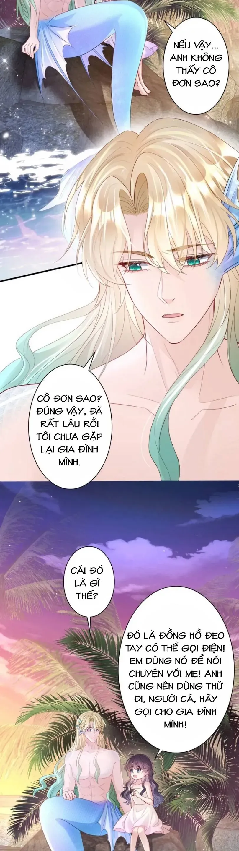 Tái Ngộ Lời Hứa Mùa Hạ Năm Xưa Chapter 6 - 11