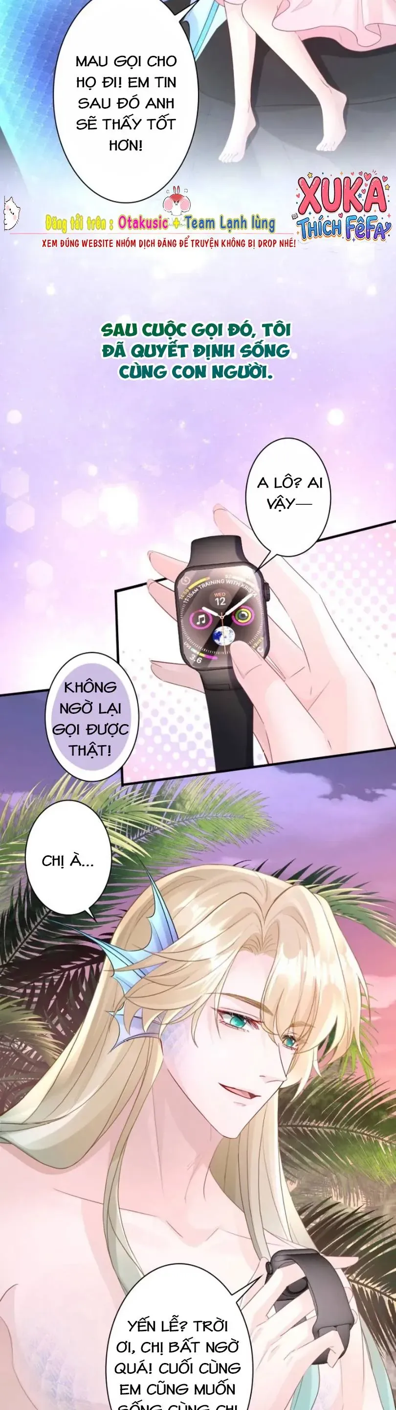 Tái Ngộ Lời Hứa Mùa Hạ Năm Xưa Chapter 6 - 13