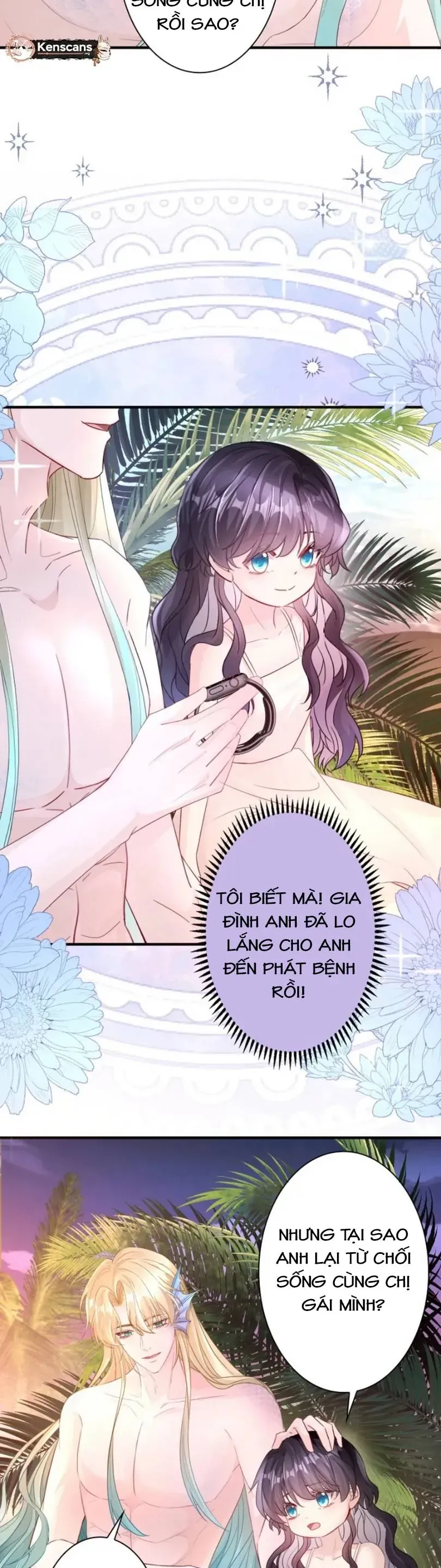 Tái Ngộ Lời Hứa Mùa Hạ Năm Xưa Chapter 6 - 14
