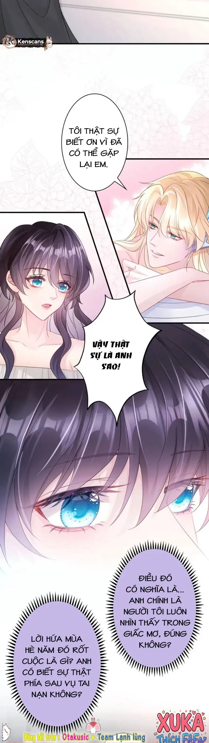 Tái Ngộ Lời Hứa Mùa Hạ Năm Xưa Chapter 6 - 16