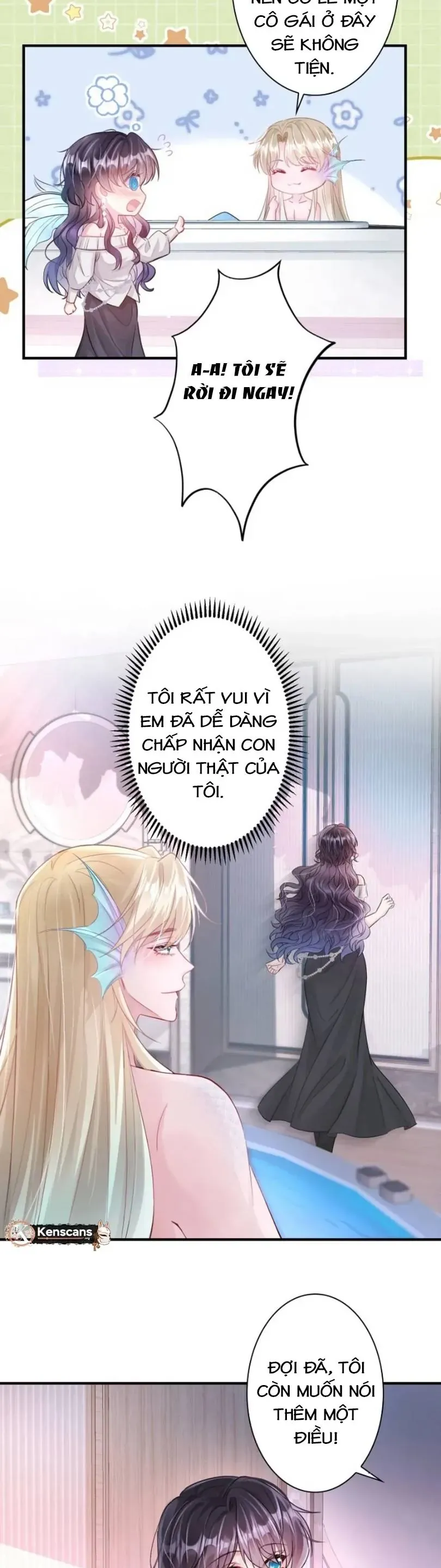Tái Ngộ Lời Hứa Mùa Hạ Năm Xưa Chapter 6 - 18
