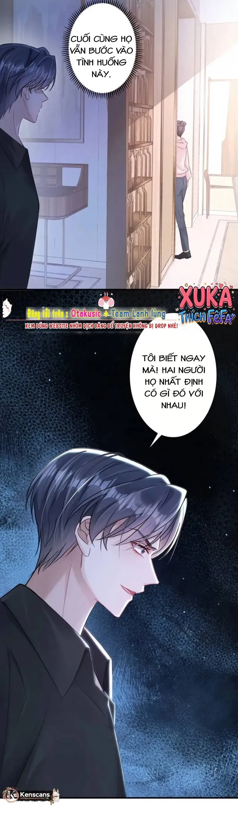 Tái Ngộ Lời Hứa Mùa Hạ Năm Xưa Chapter 6 - 21