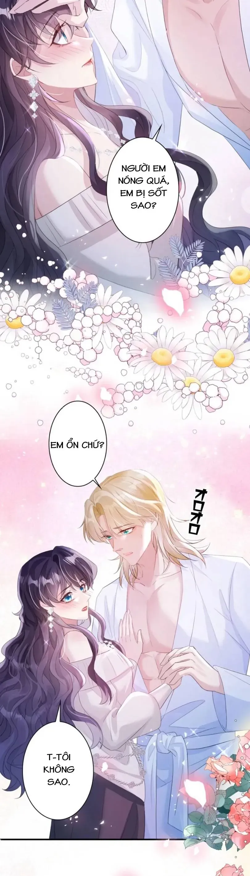 Tái Ngộ Lời Hứa Mùa Hạ Năm Xưa Chapter 6 - 24