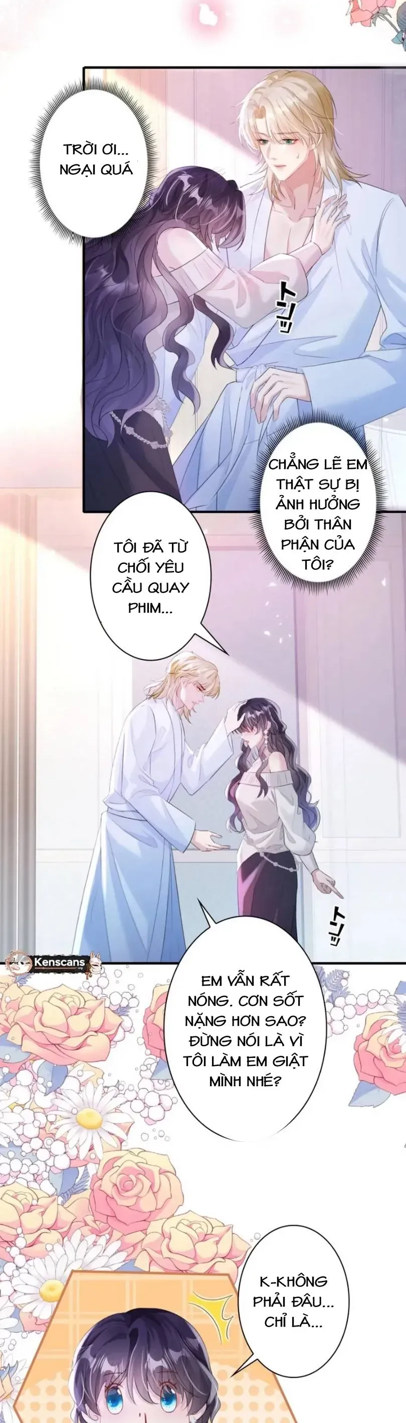 Tái Ngộ Lời Hứa Mùa Hạ Năm Xưa Chapter 6 - 25