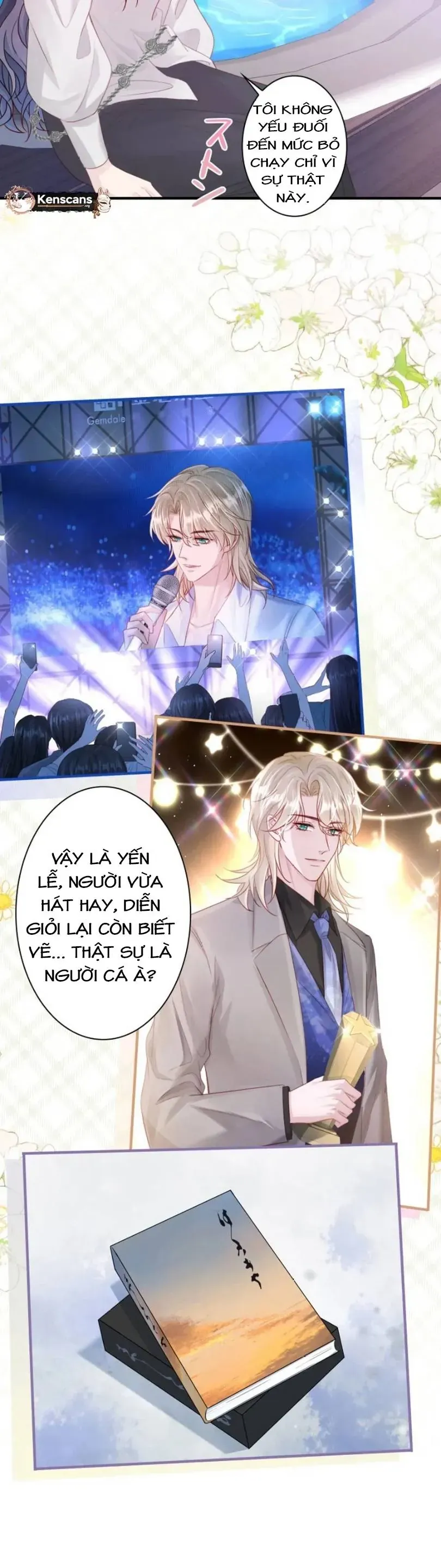 Tái Ngộ Lời Hứa Mùa Hạ Năm Xưa Chapter 6 - 6