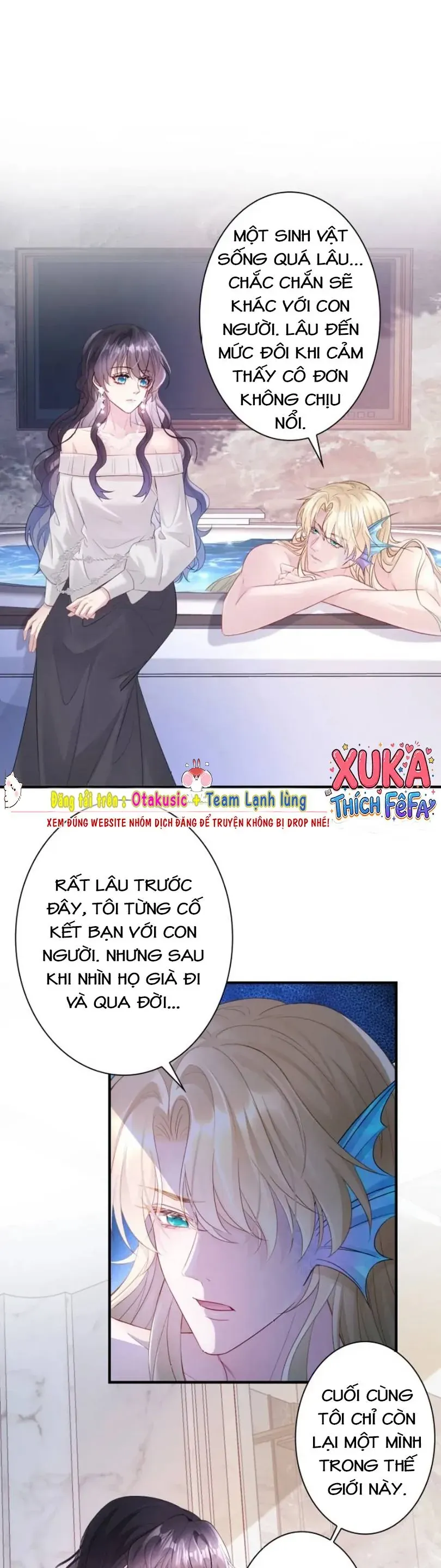 Tái Ngộ Lời Hứa Mùa Hạ Năm Xưa Chapter 6 - 7