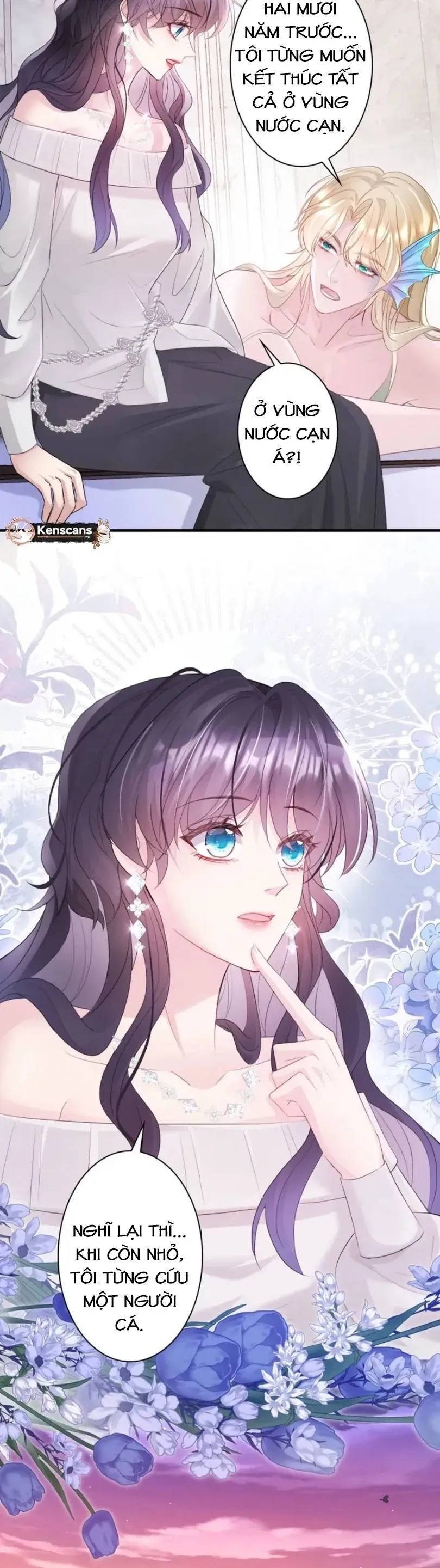 Tái Ngộ Lời Hứa Mùa Hạ Năm Xưa Chapter 6 - 8