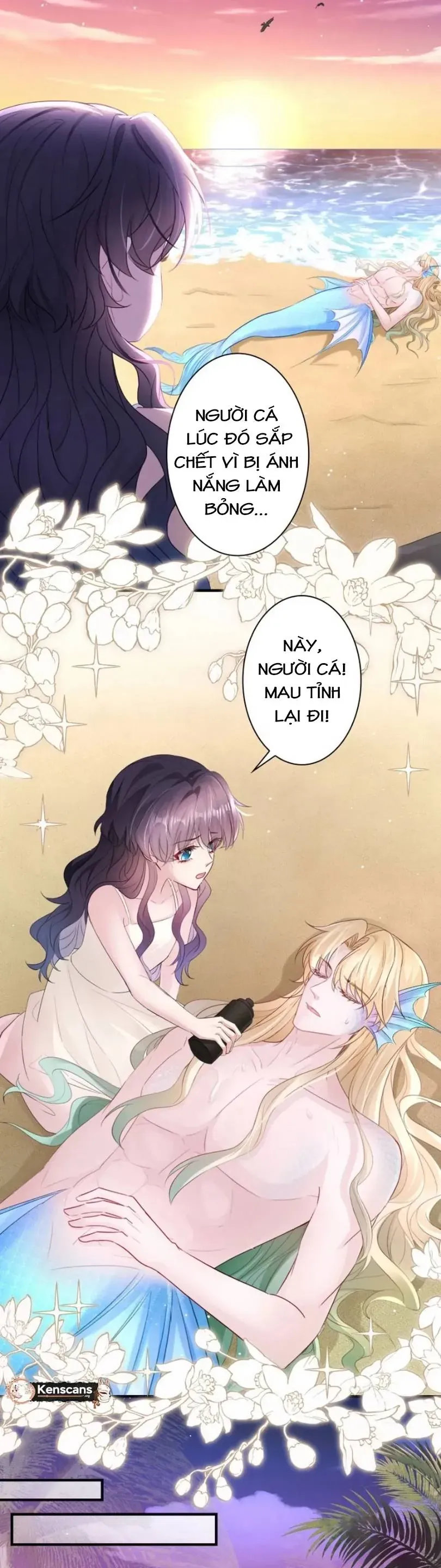 Tái Ngộ Lời Hứa Mùa Hạ Năm Xưa Chapter 6 - 9