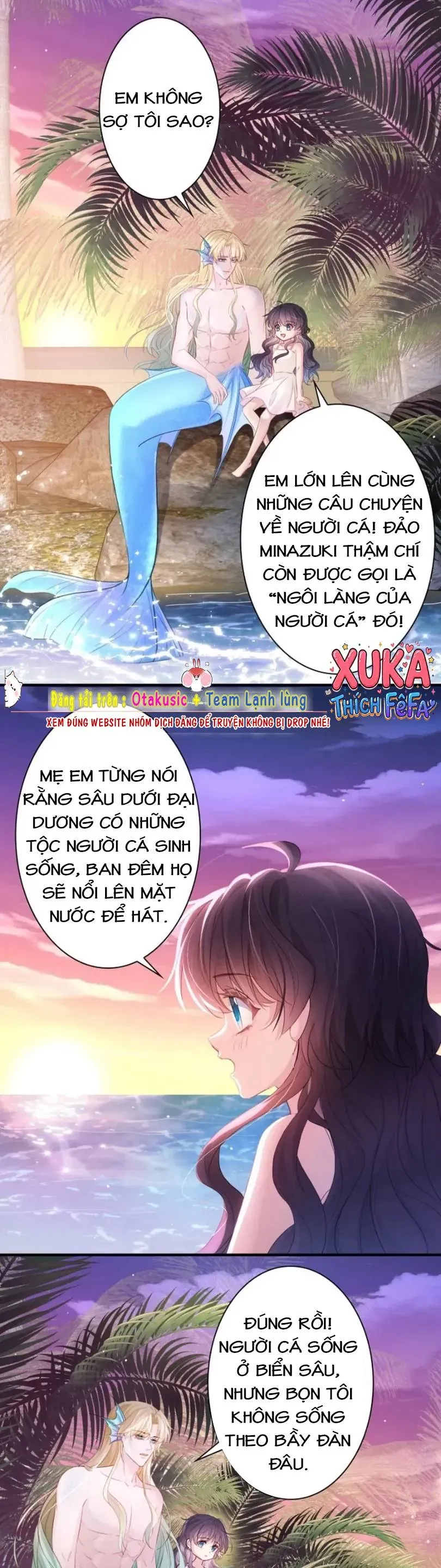 Tái Ngộ Lời Hứa Mùa Hạ Năm Xưa Chapter 6 - 10