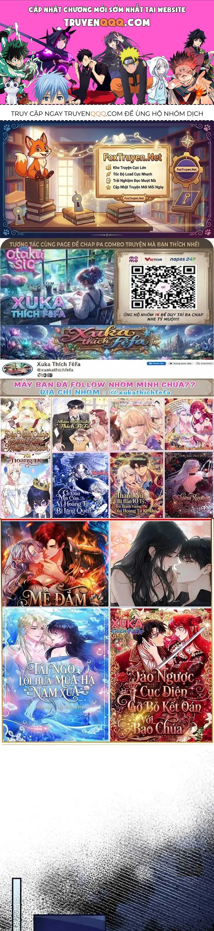 Tái Ngộ Lời Hứa Mùa Hạ Năm Xưa Chapter 8 - 1