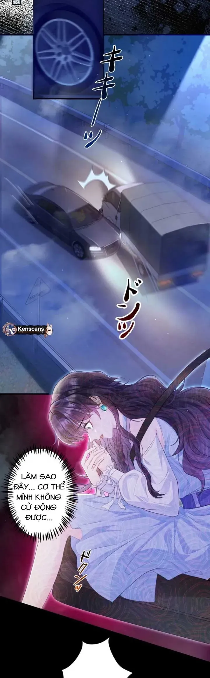 Tái Ngộ Lời Hứa Mùa Hạ Năm Xưa Chapter 8 - 2