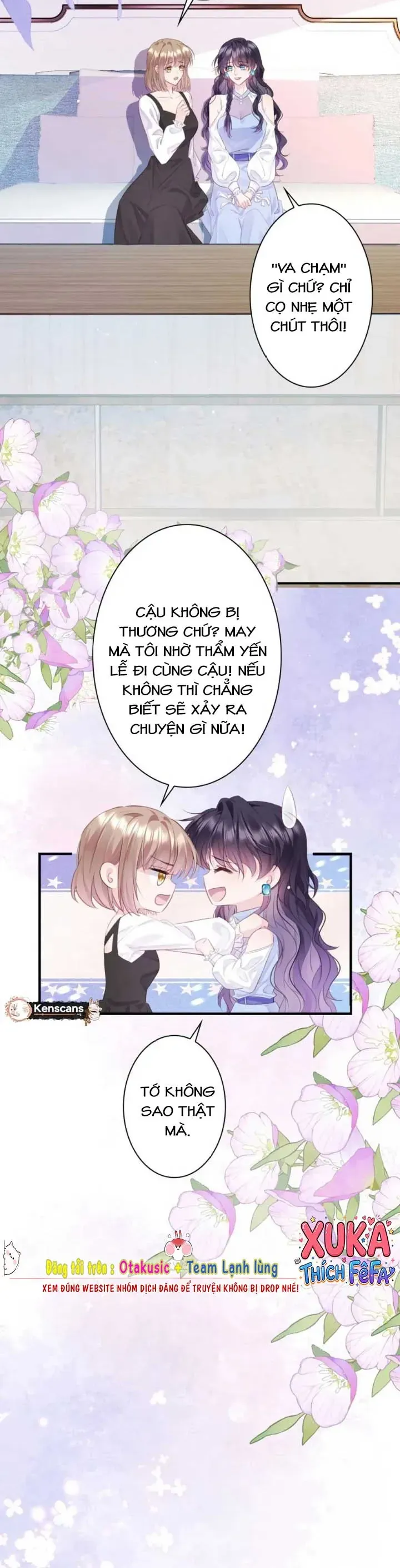 Tái Ngộ Lời Hứa Mùa Hạ Năm Xưa Chapter 8 - 11