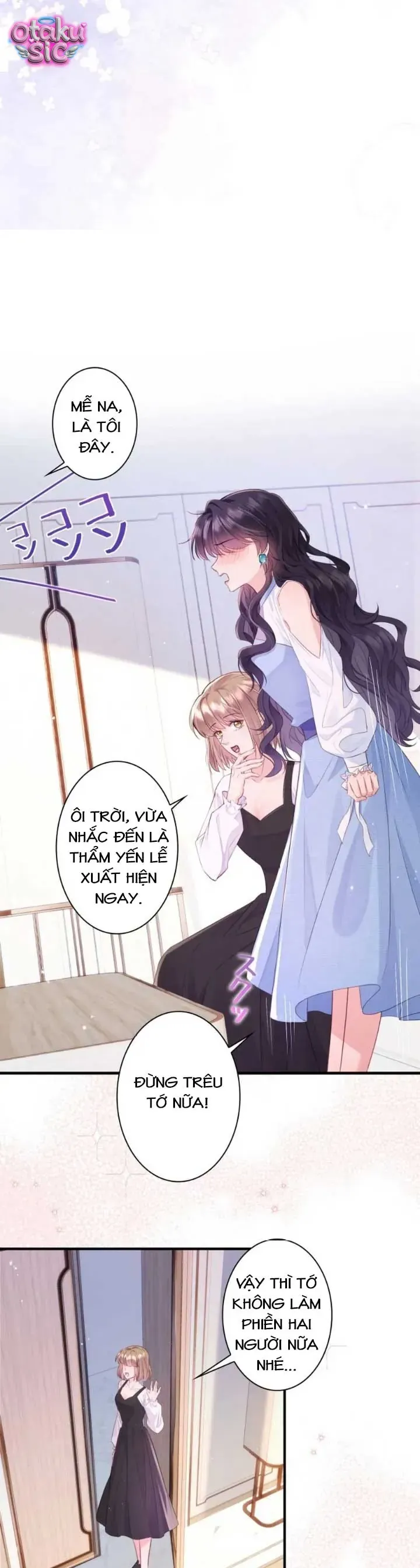 Tái Ngộ Lời Hứa Mùa Hạ Năm Xưa Chapter 8 - 12