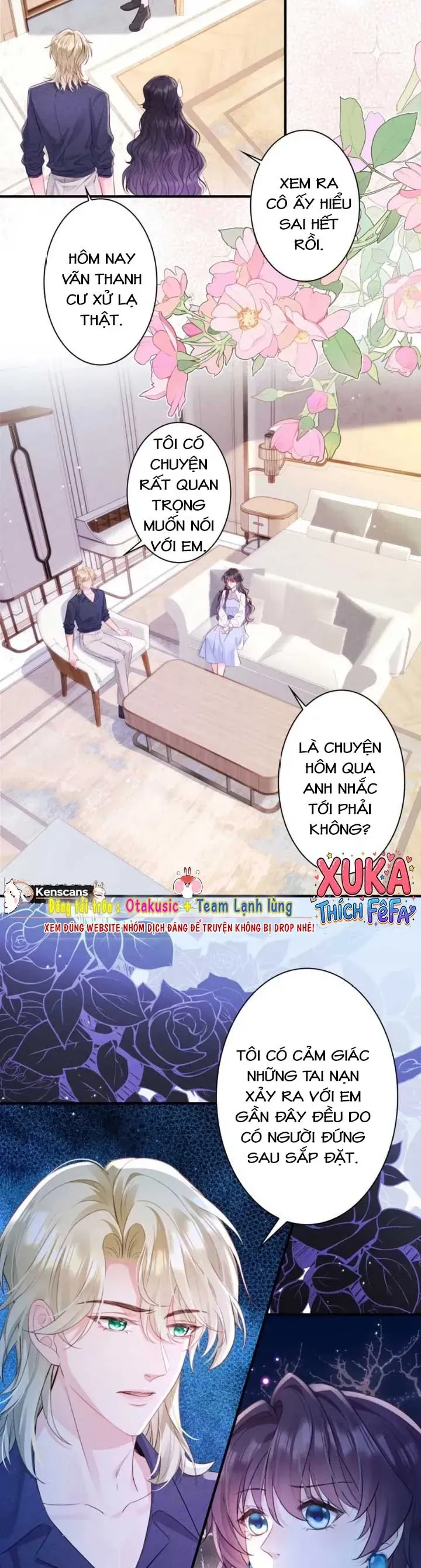 Tái Ngộ Lời Hứa Mùa Hạ Năm Xưa Chapter 8 - 13