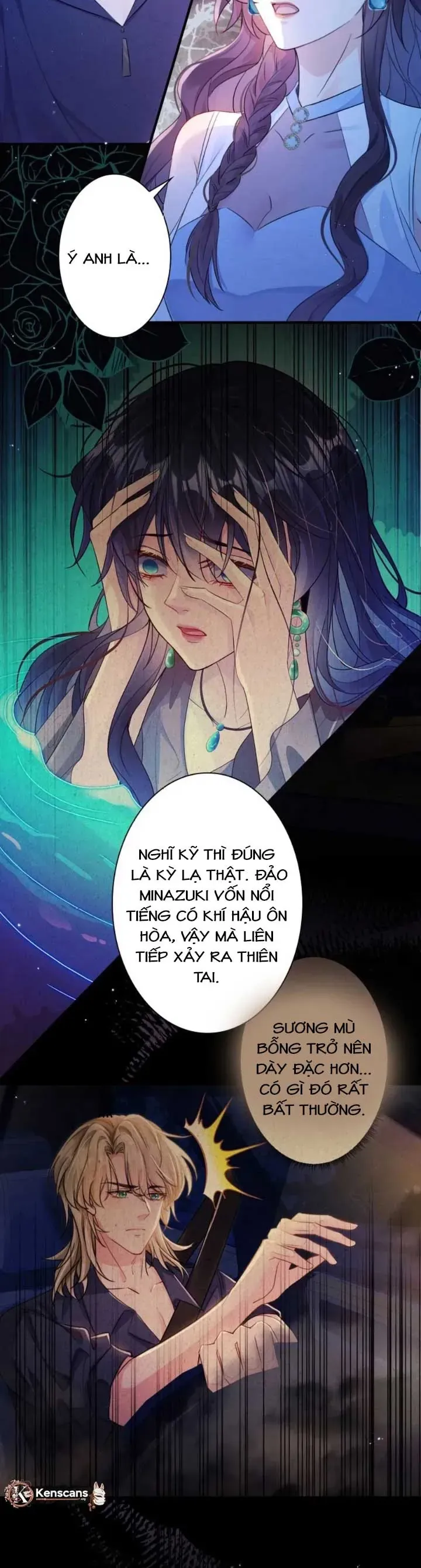 Tái Ngộ Lời Hứa Mùa Hạ Năm Xưa Chapter 8 - 14