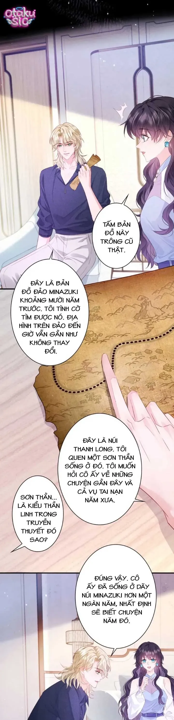 Tái Ngộ Lời Hứa Mùa Hạ Năm Xưa Chapter 8 - 15