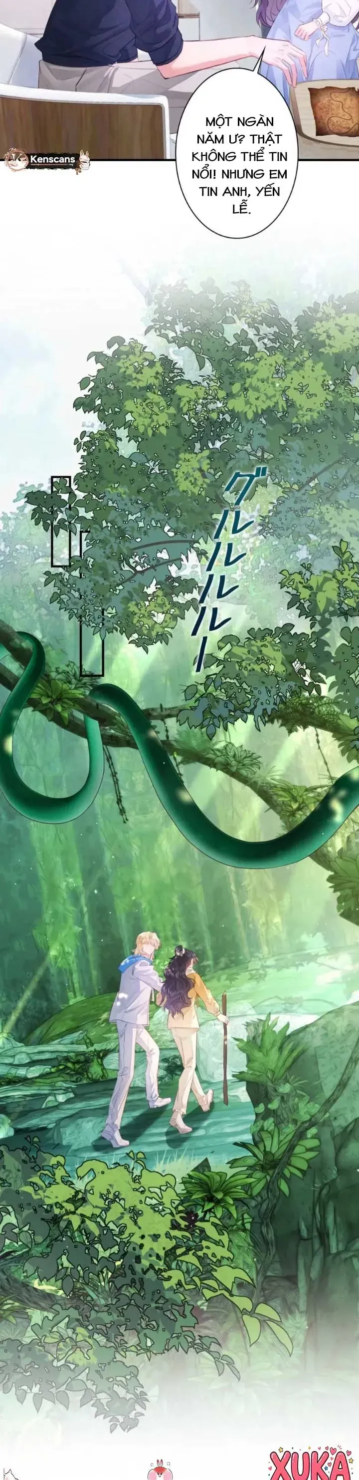 Tái Ngộ Lời Hứa Mùa Hạ Năm Xưa Chapter 8 - 16