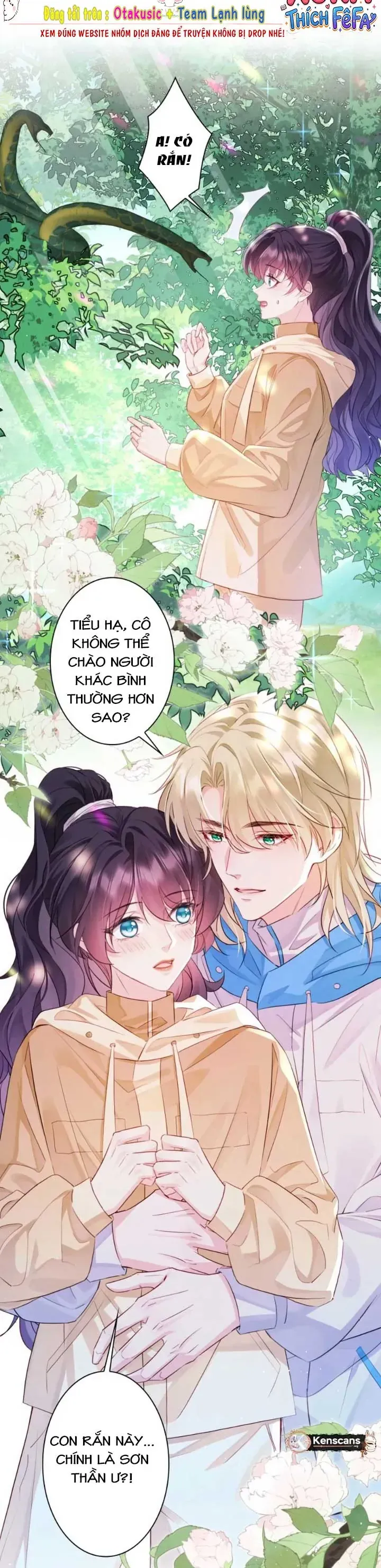 Tái Ngộ Lời Hứa Mùa Hạ Năm Xưa Chapter 8 - 17
