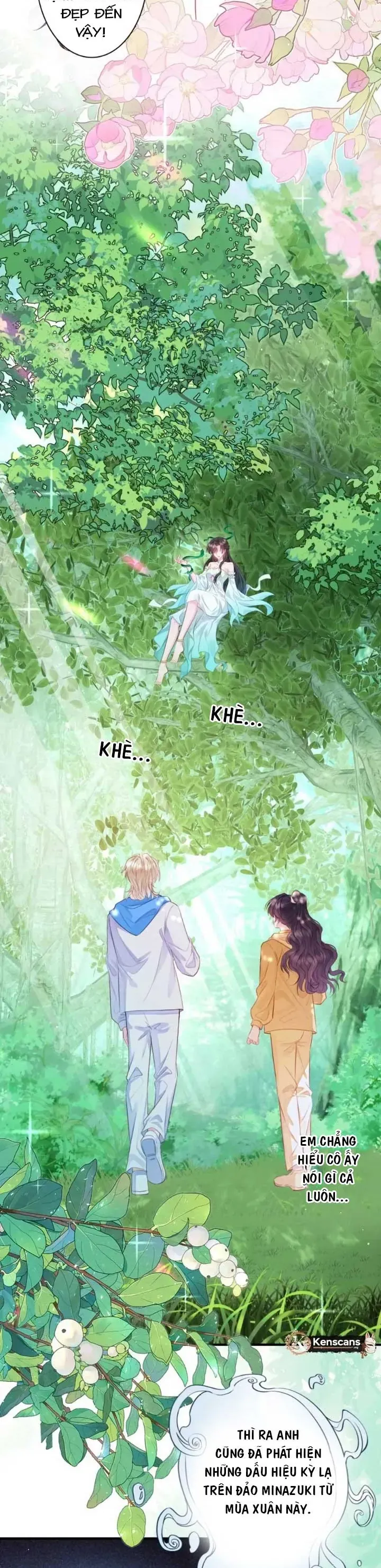 Tái Ngộ Lời Hứa Mùa Hạ Năm Xưa Chapter 8 - 19