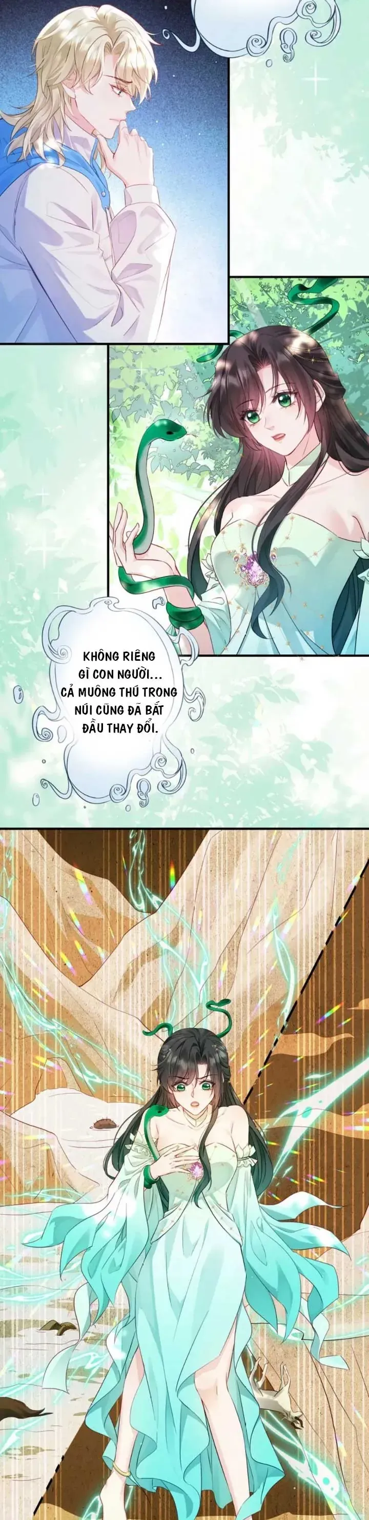 Tái Ngộ Lời Hứa Mùa Hạ Năm Xưa Chapter 8 - 20