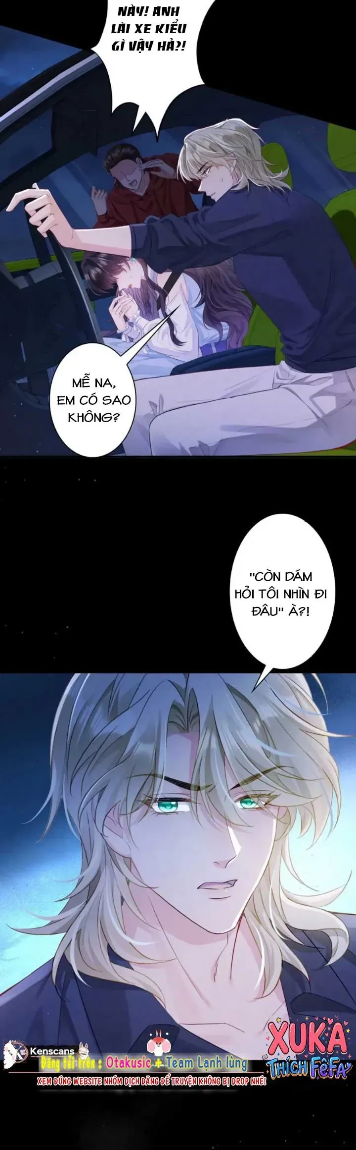 Tái Ngộ Lời Hứa Mùa Hạ Năm Xưa Chapter 8 - 3