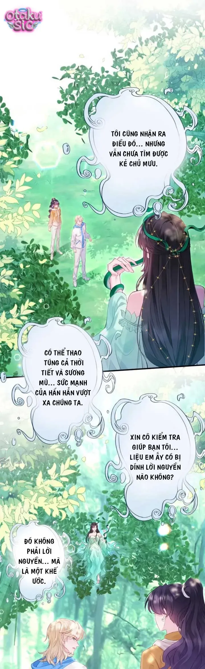 Tái Ngộ Lời Hứa Mùa Hạ Năm Xưa Chapter 8 - 22