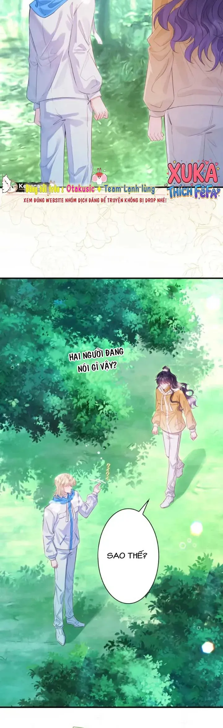 Tái Ngộ Lời Hứa Mùa Hạ Năm Xưa Chapter 8 - 23