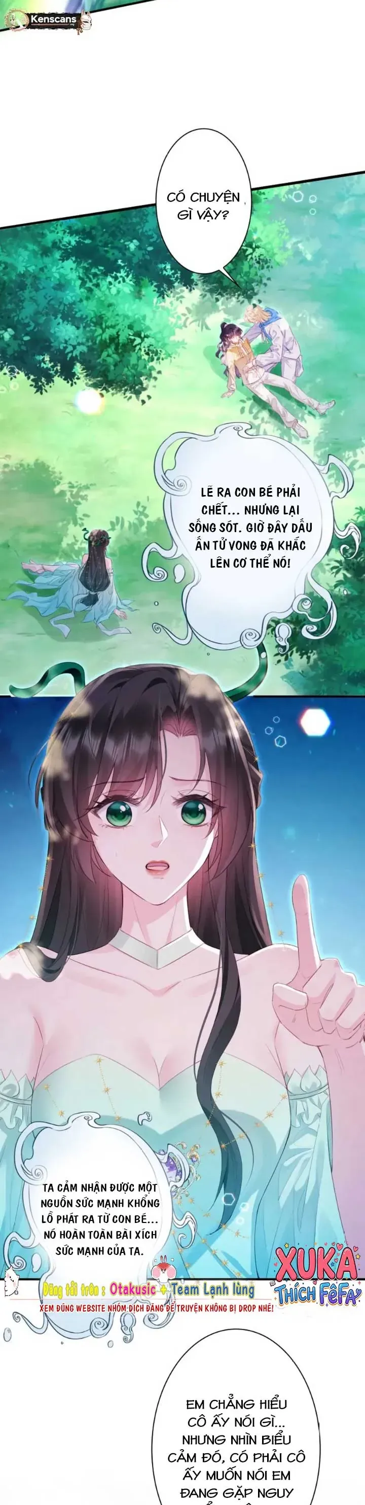 Tái Ngộ Lời Hứa Mùa Hạ Năm Xưa Chapter 8 - 25